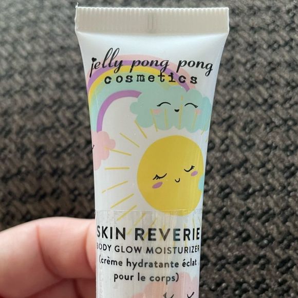 ✨ Body Glow Moisturizer (Vegan) - Picture 2 of 5